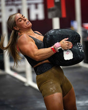 "A staple of UK competition floors, the Strongman Bag is redefining strength training."