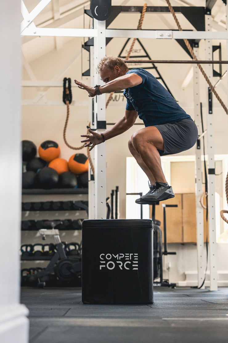 Compete Force Plyo Box Liners
