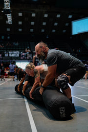 (Summer Offer) Filled 4-Person Worm 150kg