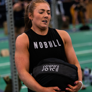 "The Strongman Bag’s unstable design challenges your muscles like never before, enhancing functional strength."
