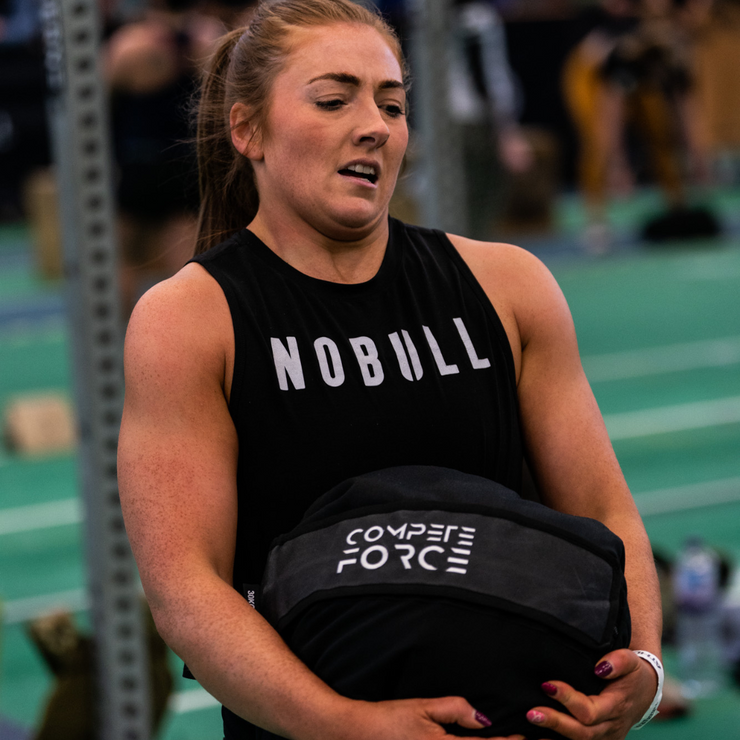 "The Strongman Bag’s unstable design challenges your muscles like never before, enhancing functional strength."