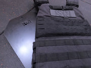 Tactical Weighted Vest (Plates NOT included, sold separately)