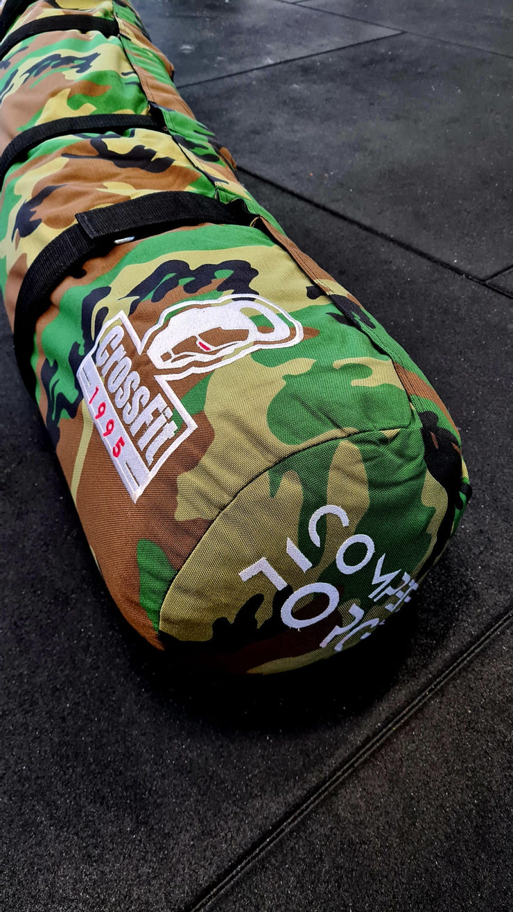 "The 2, 3, 4, and 6-Person Worms can be personalised with your logo and straps, delivering a branded training experience."