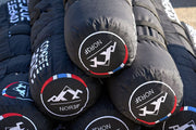 "Add your logo and choose custom strap colours to make your Worms stand out during training and competitions."