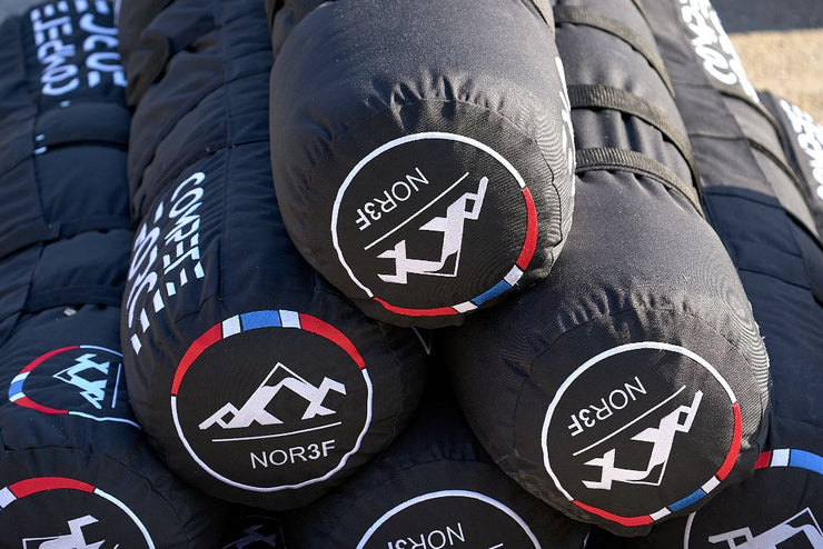 "Add your logo and choose custom strap colours to make your Worms stand out during training and competitions."