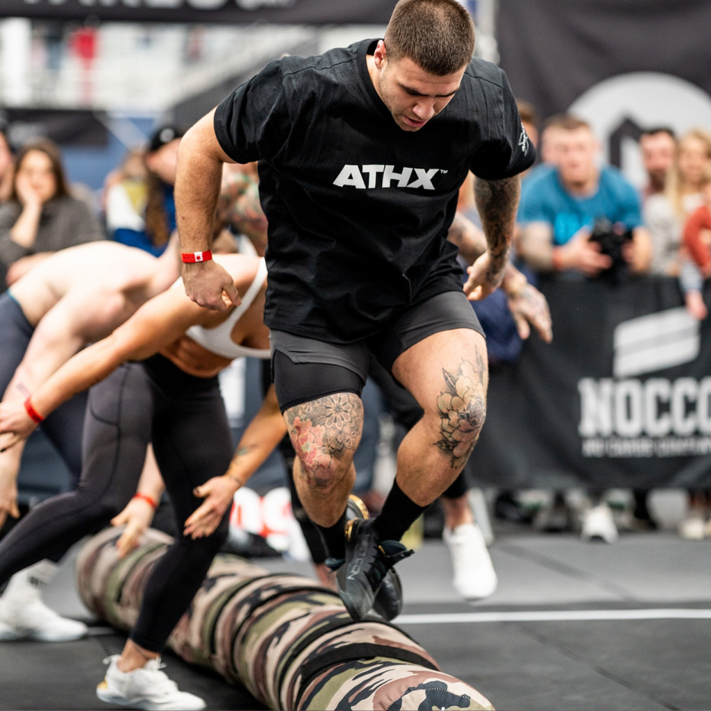 Used 3-Person Worm – Compete Force - Fitness Worms & Sandbags