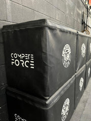 Option 2 - Custom Logo PlyoBox Covers - (For Existing Boxes)