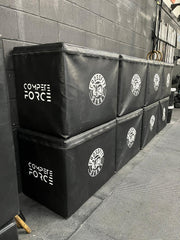 Option 2 - Custom Logo PlyoBox Covers - (For Existing Boxes)