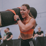 "Battle for Middle Ground training days featuring the 2-Person Worm, helping athletes achieve synchronized strength and resilience."