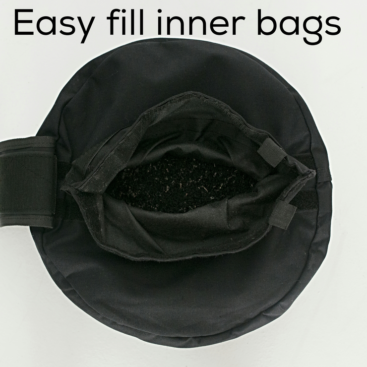 Easy fill inner - 2 Man Worms